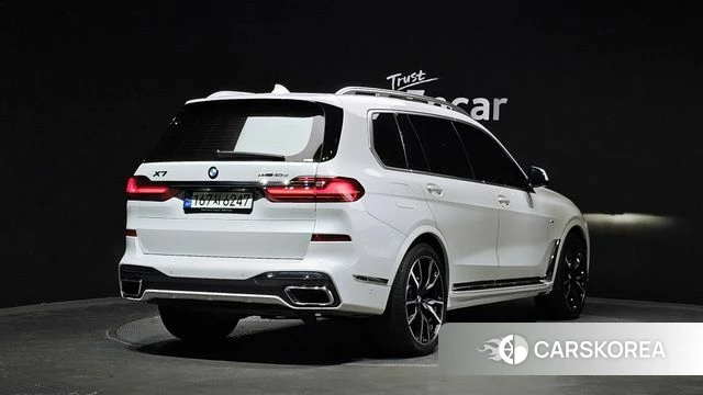 BMW X7 (G07) id 4416071 из Кореи 12