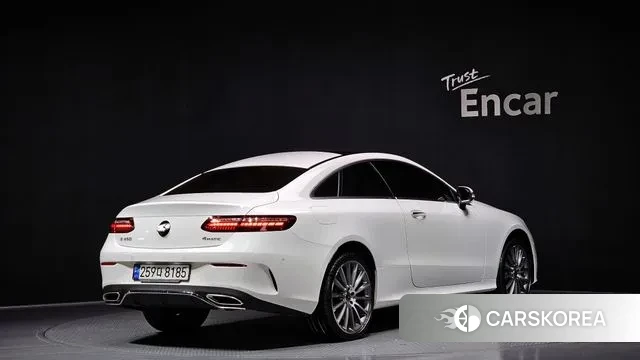 Mercedes-Benz E-Class W213 id 3406881 из Кореи 12
