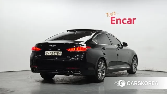Genesis G80 id 3723383 из Кореи 12