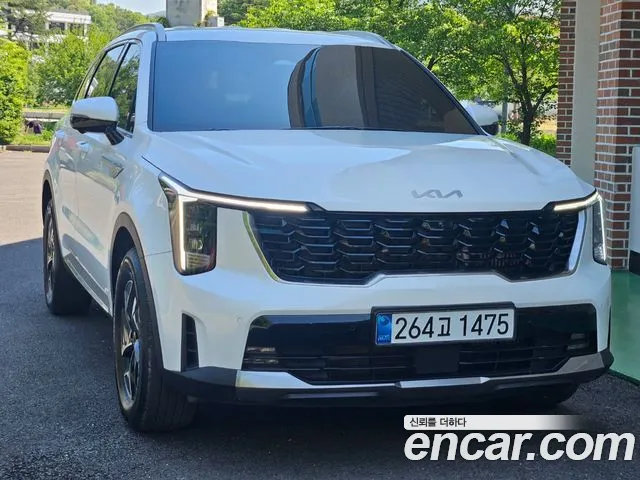 Kia The New Sorento 4th Generation id 2688805 из Кореи 12