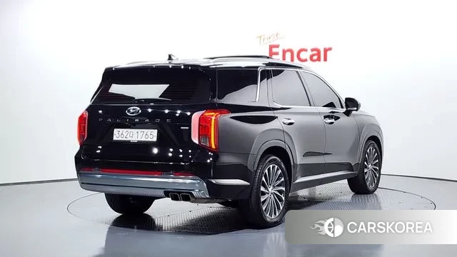 Hyundai The New Palisade id 3447445 из Кореи 12
