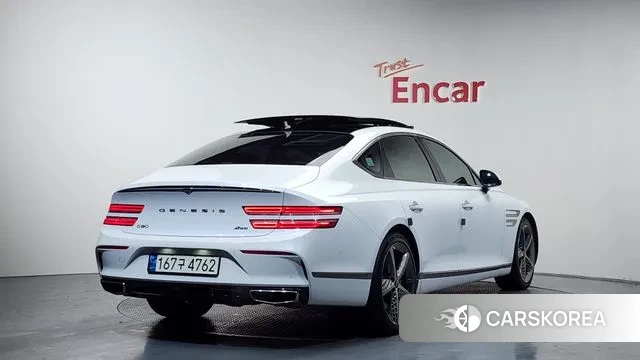 Genesis G80 (RG3) id 3735475 из Кореи 12