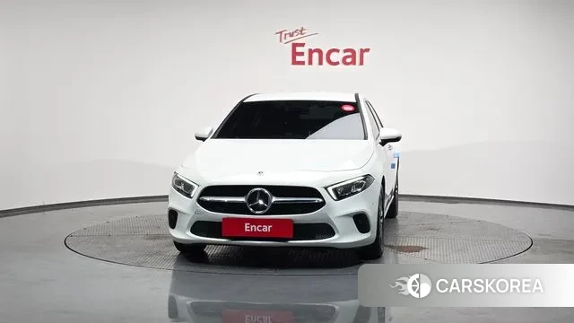 Mercedes-Benz A-Class W177 id 3453931 из Кореи 12