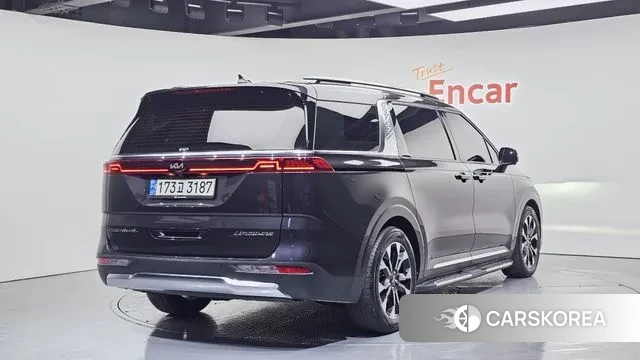 Kia Carnival 4th generation id 3473757 из Кореи 12