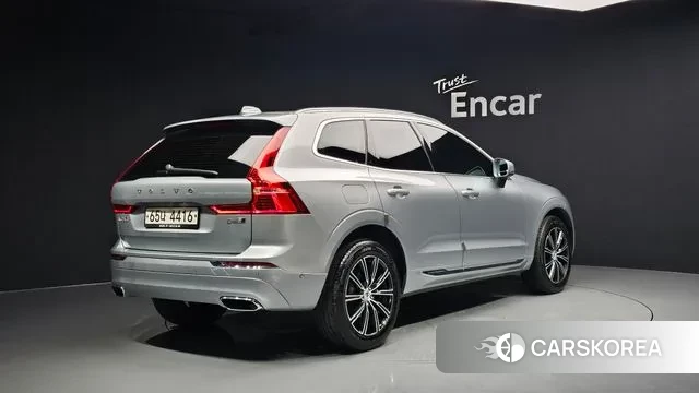 Volvo XC60 second Generation id 2991458 из Кореи 12