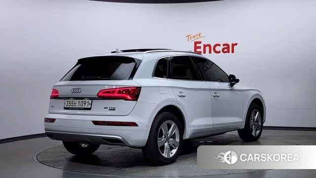 Audi Q5 (FY) id 3209278 из Кореи 12
