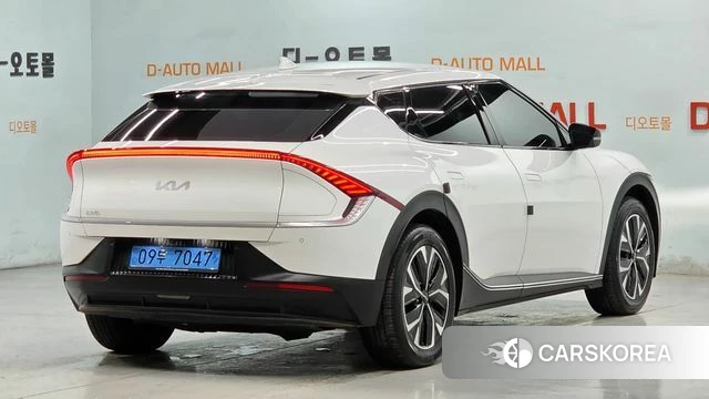 Kia EV6 id 4724158 из Кореи 12