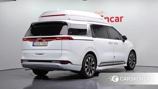 Kia Carnival 4th generation id 4523594 из Кореи 12