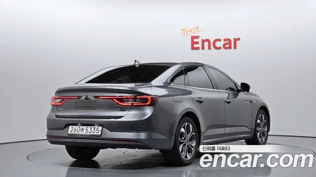 Renault Korea (Samsung) SM6 id 2697414 из Кореи 12