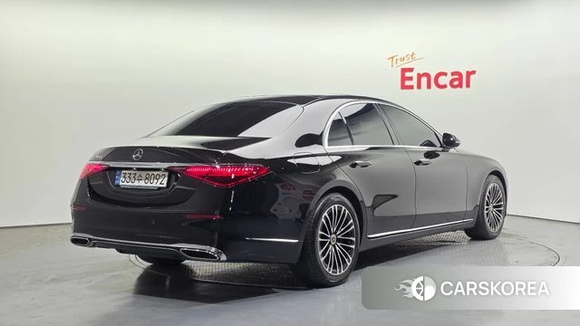 Mercedes-Benz S-Class W223 id 4343752 из Кореи 12