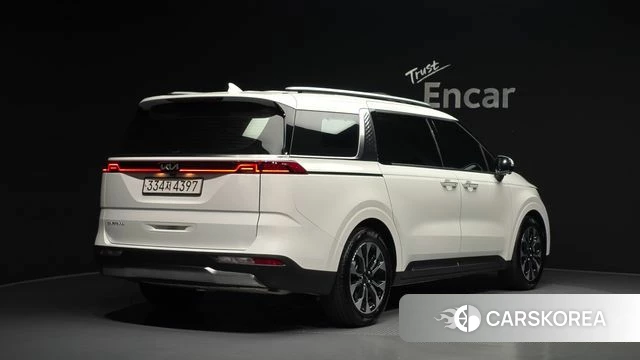 Kia Carnival 4th generation id 4469385 из Кореи 12
