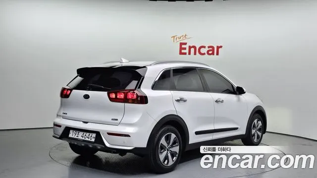 Kia Niro id 2673973 из Кореи 12