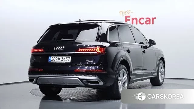 Audi Q7 (4M) id 3727246 из Кореи 12