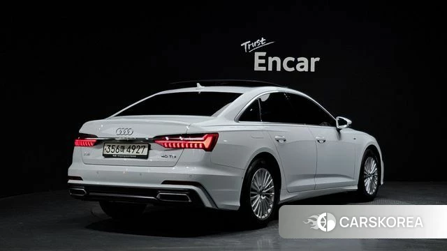 Audi A6 (C8) id 4410223 из Кореи 12