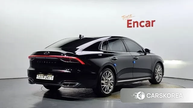 Hyundai The New Grandeur IG id 3012076 из Кореи 12