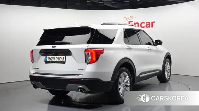 Ford Explorer 6th Generation id 3411216 из Кореи 12