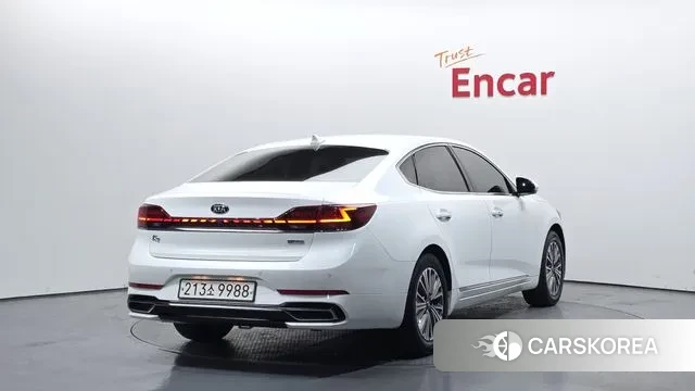 Kia K7 Premier Hybrid id 3665948 из Кореи 12