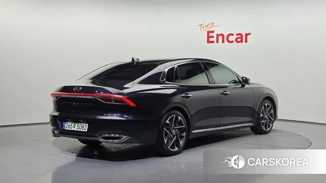 Hyundai The New Grandeur IG id 3777611 из Кореи 12