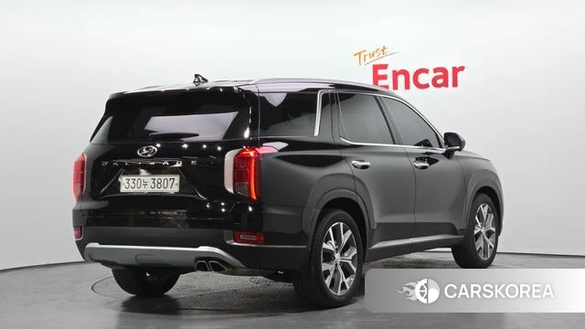 Hyundai Palisade id 3851929 из Кореи 12