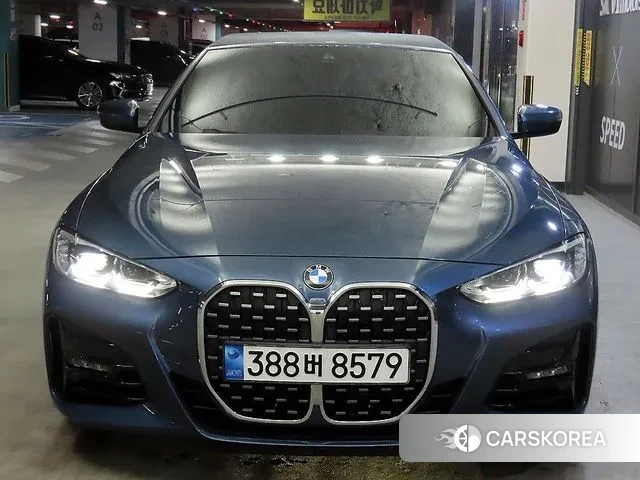 BMW 4 Series (G22) id 3518274 из Кореи 12