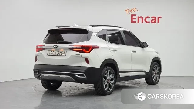 Kia Seltos id 3059993 из Кореи 12