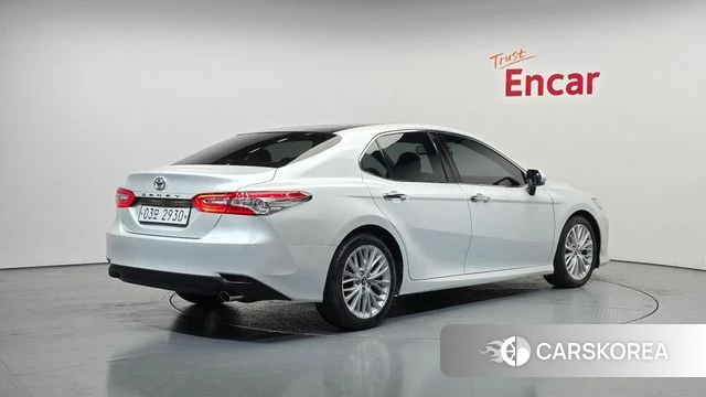 Toyota Camry (XV70) id 3820973 из Кореи 12