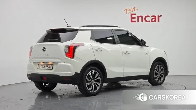 Ssangyong Berry New Tivoli id 3218828 из Кореи 12