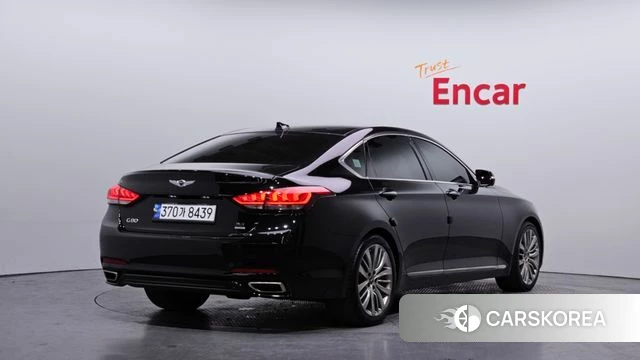 Genesis G80 id 3820482 из Кореи 12