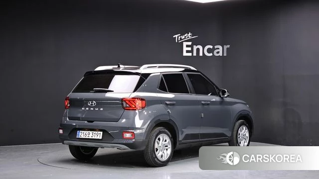 Hyundai Venue id 3903001 из Кореи 12
