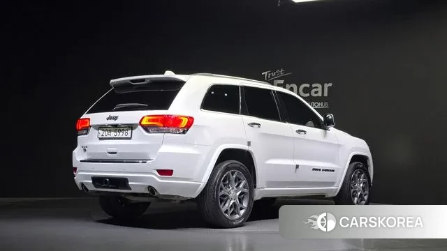 Jeep Grand Cherokee id 2907772 из Кореи 12