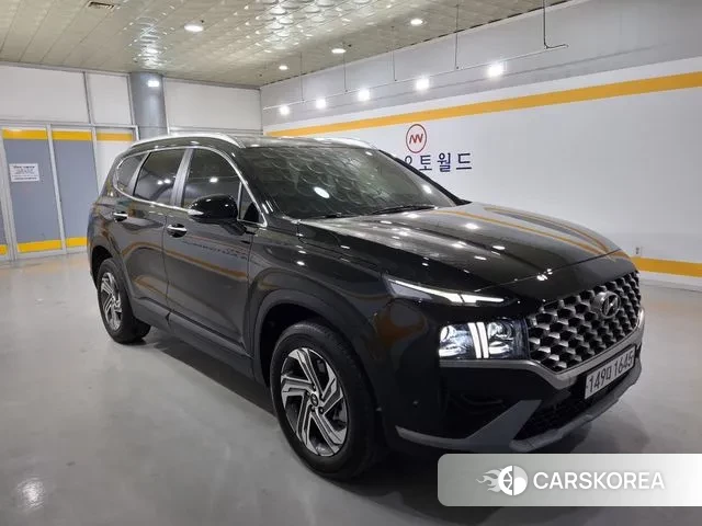 Hyundai The New Santa Fe id 3586192 из Кореи 12