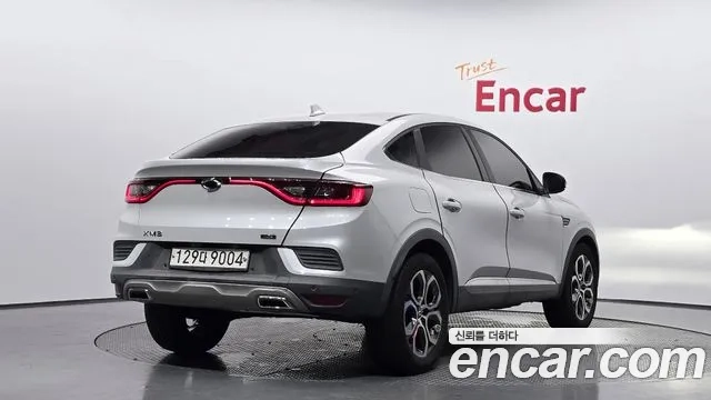 Renault Korea (Samsung) XM3 id 2951441 из Кореи 12