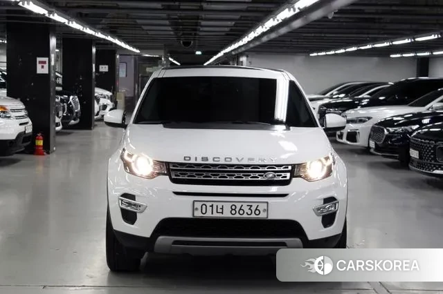 Land Rover Discovery Sports id 3362720 из Кореи 12