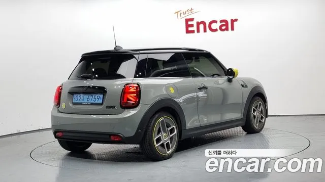 Mini Cooper Electric id 2744131 из Кореи 12