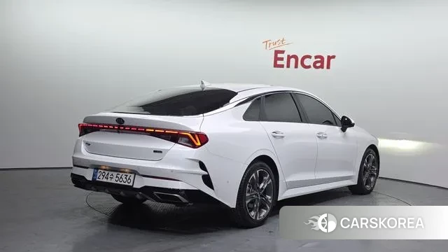 Kia K5 Hybrid 3rd Generation id 3598086 из Кореи 12