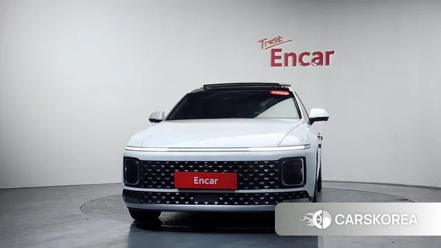 Hyundai Grandeur Hybrid (GN7) id 3758556 из Кореи 12