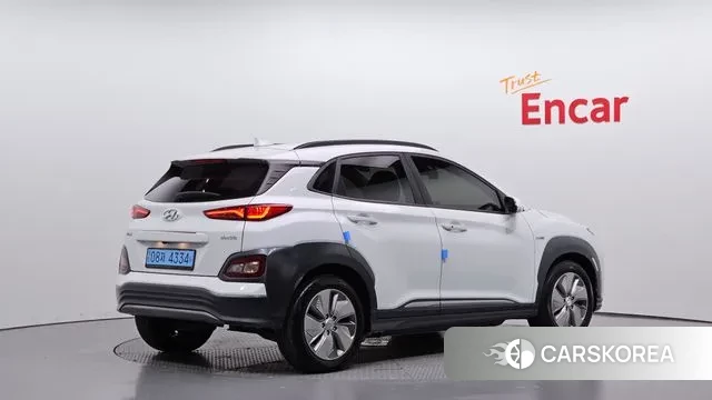 Hyundai Kona Electric id 3402284 из Кореи 12