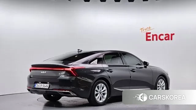 Kia K8 id 3334105 из Кореи 12