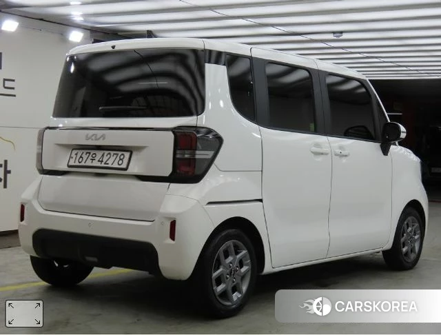 Kia The New Kia Ray id 4630707 из Кореи 12
