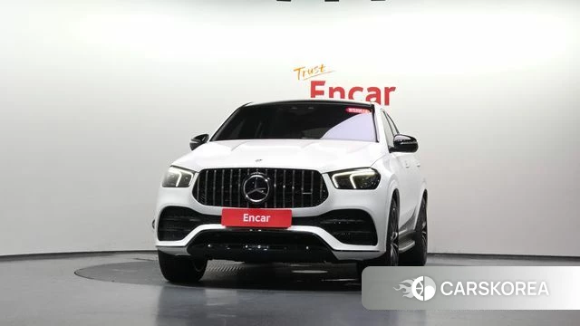 Mercedes-Benz GLE-Class W167 id 4750116 из Кореи 12