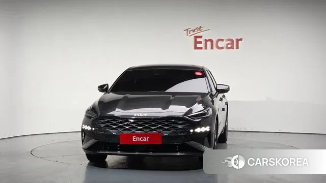 Kia K8 Hybrid id 3289517 из Кореи 12