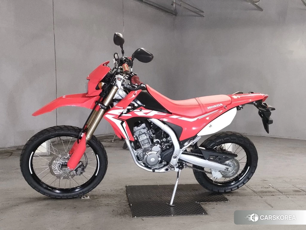 Проданный Honda CRF250L 2019 из Японии, фото 2