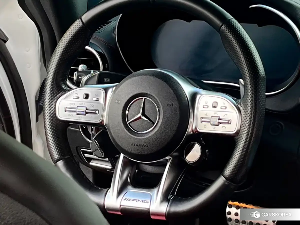 Mercedes-Benz AMG GT 2022 Белый из Китая, фото 6