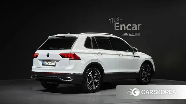 Volkswagen Tiguan second Generation id 4661415 из Кореи 12
