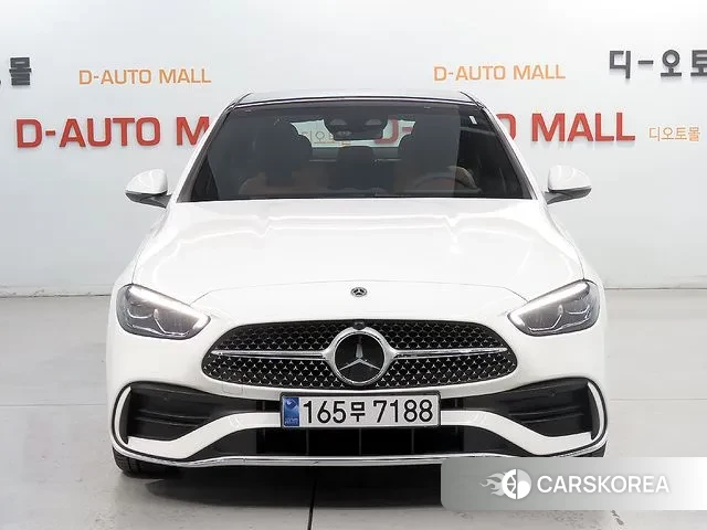 Mercedes-Benz C-Class W206 id 3321643 из Кореи 12