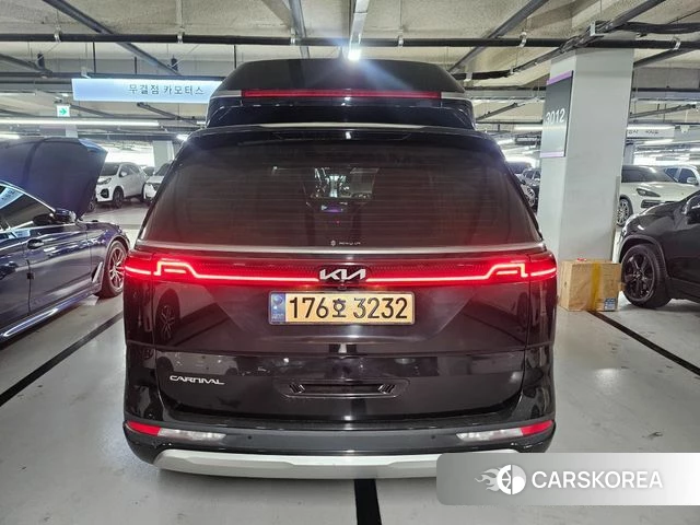 Kia Carnival 4th generation id 4392535 из Кореи 12
