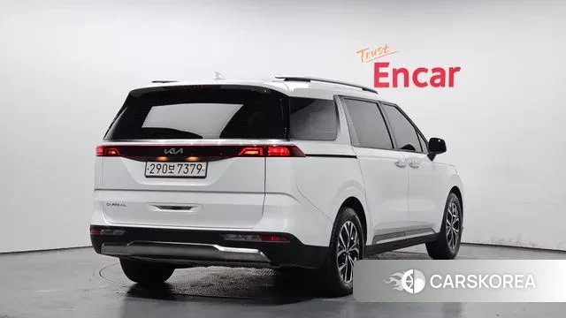 Kia Carnival 4th generation id 3405634 из Кореи 12