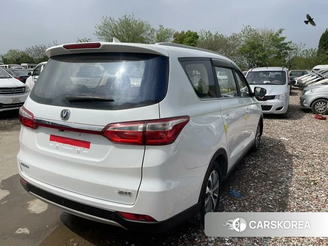 Chang'an Ling Xuan 2018 Белый из Китая, фото 2