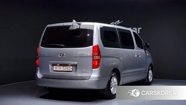 Hyundai The New Grand Starex id 3573133 из Кореи 12
