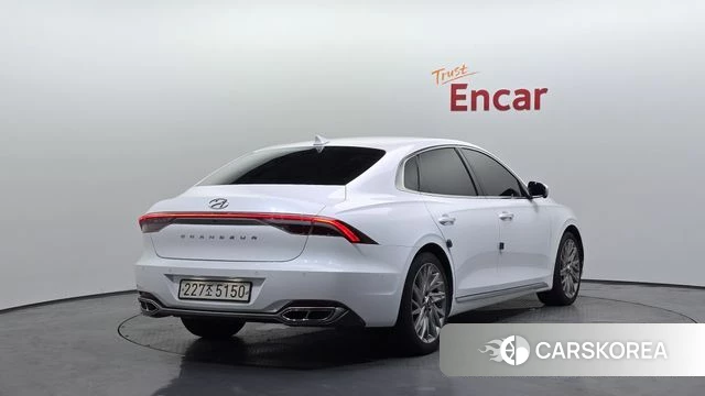 Hyundai The New Grandeur IG id 4410618 из Кореи 12